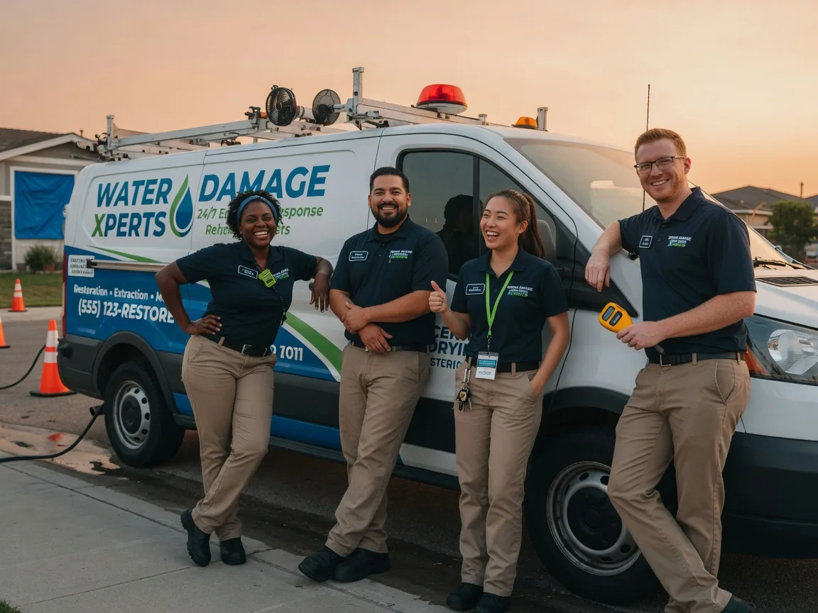 Water Damage Repair company in Robbinsville, NJ