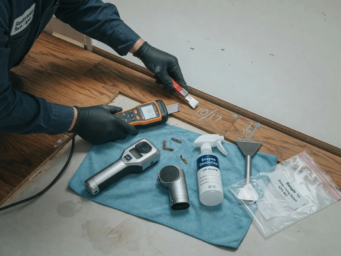 Why choose Water Damage Repair in Robbinsville, NJ